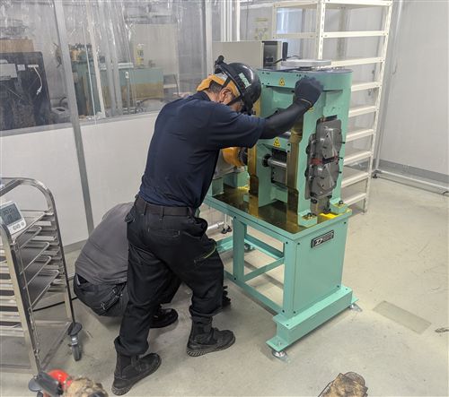 ���u�̉^��